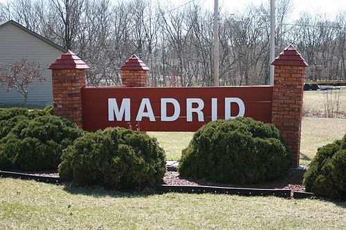 Madrid, Iowa